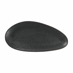 Olympia Fusion Oval Plate Crockery Dish Box 4 Or 6 Porcelain Tableware - Picture 1 of 14