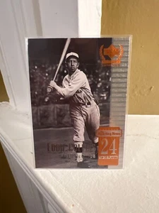 Eddie Collins 1999 Upper Deck Sporting News Top 50 Players - Picture 1 of 1