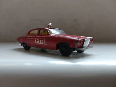 HUSKY JAGUAR MK 10 FIRE CAR #223 - Image 1 of 4