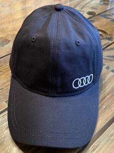 NWT Audi Hat Cap A19 - Picture 1 of 5