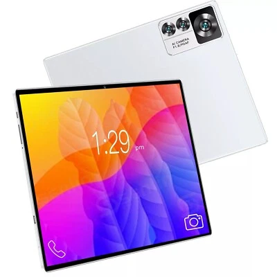 2025 Neueste 10,1Zoll Android14 Tablet 12GB+256GB Octa-Core 1920*1200 USB-C WiFi - Bild 1 von 4