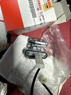 TX-24500-02 Fuel Cock Assy Yamaha Genuine Part - Image 1 of 4