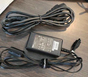 Genuine AC Power Supply Adapter for SonicWALL SOHO 250 OEM w/ Cord - Picture 1 of 1