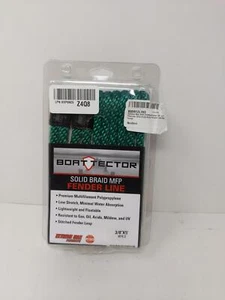 Extreme Max 3006.2162 Boattector Solid Braid Mfp Fender Line Value 2-pack - 3/8" - Picture 1 of 6