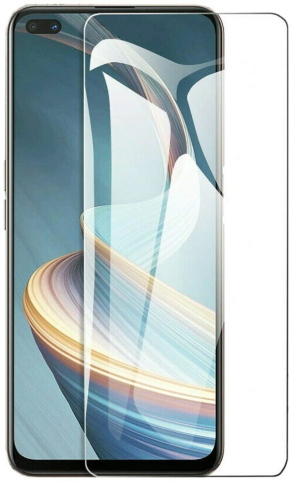 PHONETHRONE PELLICOLA VETRO TEMPERATO per OPPO RENO4 Z 5G PROTEGGI SCHERMO DISPLAY LCD