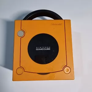 Nintendo Gamecube Spice Orange JAP - ONLY CONSOLE - Foto 1 di 5