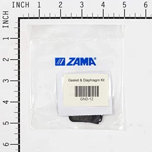 GND-12 Genuine Zama Carburetor gasket kit Fits RYOBI 768R 775R 780R 790R - Picture 1 of 2