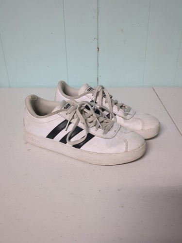 Taglia 4 ragazzo Sneakers basse Adidas Kids Grand Court bianco nuvola PGD 789006