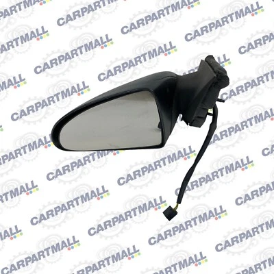 2008-2010 Pontiac G6 Sedan Left Driver Side View Power Door Mirror Assembly OEM - Image 1 of 4