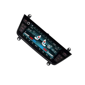8.8'Digital AC Heater Climate Radio Control Panel For BMW 3 4 Series F30 F31 F32 - Picture 1 of 14
