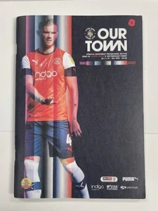 2019/20 LUTON TOWN V NOTTINGHAM FOREST 02-11-2019 CHAMPIONSHIP - Picture 1 of 1