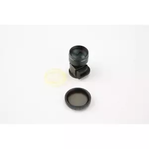Teleobjetivo Olloclip iPhone 5/5s + Sistema de Lentes Polarizadoras Circulares - SKU #1680405 - Imagen 1 de 3