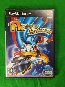 Disney's PK: Out of the Shadows Sony PlayStation 2 2002 - Bild 1 von 3