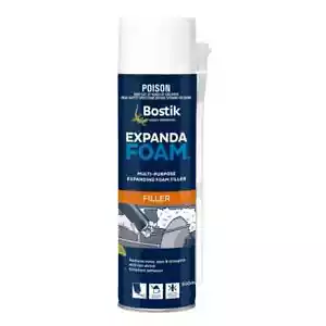 Bostik Expanda Foam Multi Purpose expanding foam Filler 500ml - Picture 1 of 2