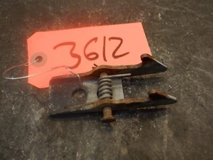 1985 KAWASAKI KLT 110 SEAT LATCH CATCH 3612 - Picture 1 of 3