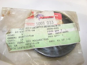 New OEM Tigershark Crankshaft SEAL 3008-033 1993-1999 TS TSL Montego MonteCarlo - Picture 1 of 1