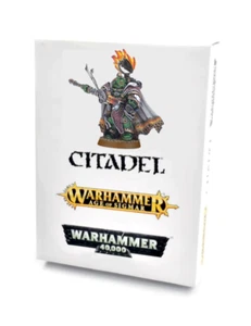 Warhammer 40k Salamanders Captain Vulkan He'stan NEW in BOX - Picture 1 of 1