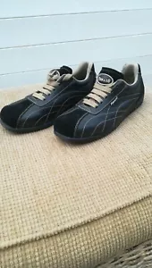 Fun And Co Handmade Shoes / Trainers Uk 7.5 - Picture 1 of 5