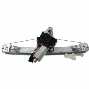 Regulador de ventana trasera derecha con motor para Chevrolet Malibu 2004-2005 - Imagen 1 de 4