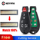 BLADE CUT by PHOTO Remote Car Key For Chrysler Town and Country M3N5WY783X