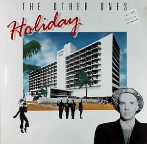The Other Ones - Holiday [Vinyl LP] | Virgin | Germany, 1987 | 12'' Maxi Single  - Bild 1 von 2