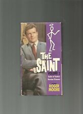 The Saint - Volume 3: Scales Of Justice/ Russian Prisoner, Roger Moore, VHS