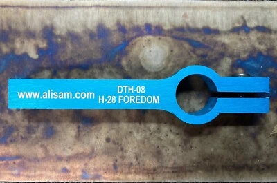 ALISAM ENGINEERING The ORIGINAL Lathe tool holder for Foredom flex shaft handpieces!