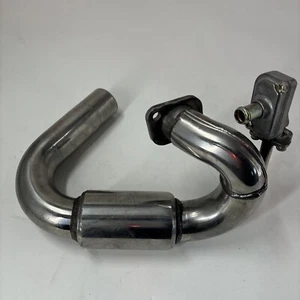 Gas Gas Txt 125-300 Road Going Header Pipe BT280626001H #1 - Picture 1 of 16