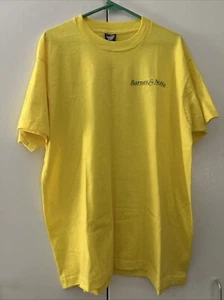 Vintage Barnes@Noble Single Stitch Men’s XL - Picture 1 of 6