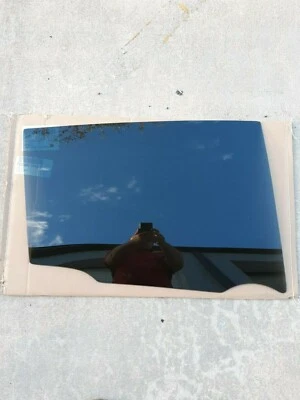 2013-2018 TOYOTA RAV4 FITS RIGHT REAR PASSENGER SIDE DOOR GLASS FD25897YPN - Image 1 of 2