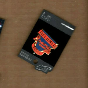 ATLANTA BRAVES MLB Pin NEW on card (item#65) - Picture 1 of 1