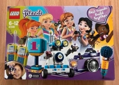 LEGO Friends Friendship Box 41346 Toy Building Kit 563 pcs - Image 1 of 4