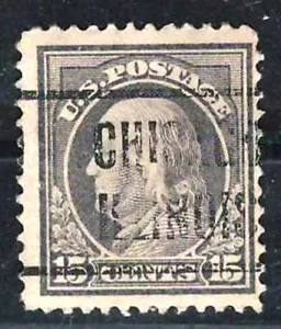 USA UNDESCRIBED CLEARANCE FINE STAMP #US158 - Bild 1 von 1