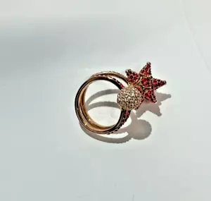 Atelier Swarovski ring, The Greatest Showman special edition, size 55 - Picture 1 of 6