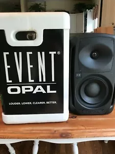 Event Opal Powered Studio Monitors ! - Picture 1 of 11