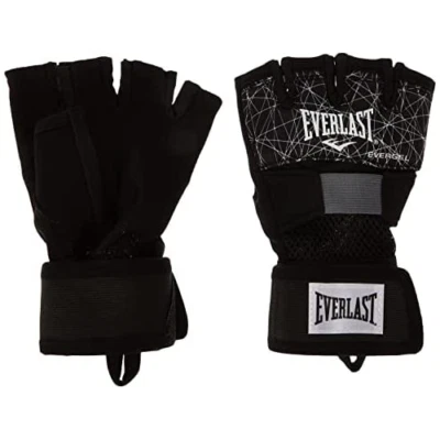 Evergel Handwraps-Black (PR) - Image 1 of 4