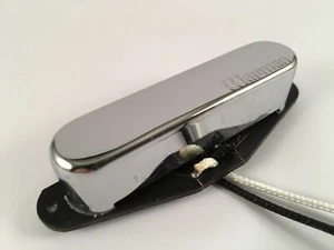 Warman Southern Belle HOT Tele Neck chrome electric guitar single coil pickup - Picture 1 of 7