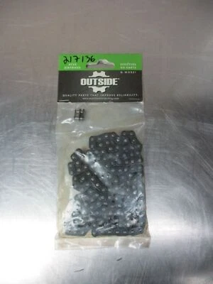Outside Distributing Chain, Type2-136Link 10-0101-T8F-136 - Image 1 of 2