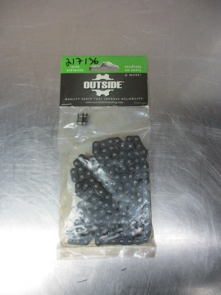 Outside Distributing Chain, Type2-136Link 10-0101-T8F-136 - Image 1 of 2