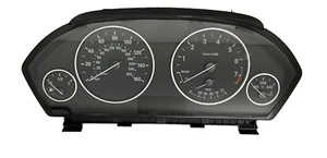2015 BMW 320I Speedometer Instrument Cluster 9232894 OEM - Picture 1 of 7
