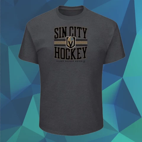 Las Vegas Golden Knights Mens and Women Hockey Team T-Shirt Gift For Fans Cover