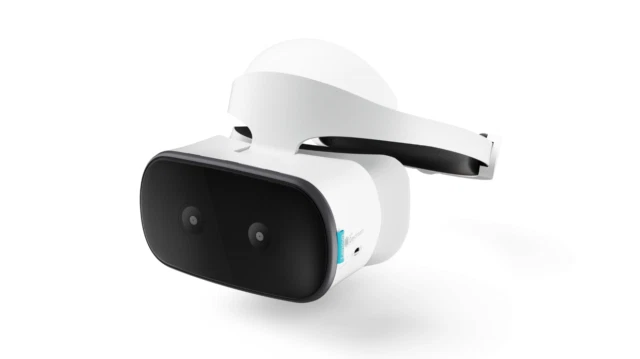 Lenovo Mirage Solo with Daydream Business Edition VR Headset (ZA3C0017US)