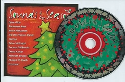 Sounds of the Season '98 - Music CD - Michael W. Smith,Everclear,Deana -   - EMI - Image 1 of 2