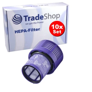 10x Filtro HEPA para Dyson Cyclone V10 230309-01, 226397-01, 269420-01 / SV12 - Imagen 1 de 4