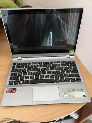 computer portatile usato acer 11.6" aspire v5 - Immagine 1 di 4