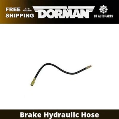 Manguera hidráulica de freno para Volkswagen Karmann Ghia Dorman 1961-1964 1962 1963 Foto 1 de 4