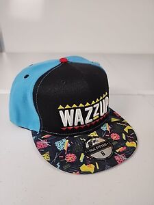 Martin Wazzup 8-Ball Fitted Hat NWT Size 8 Headgear Classics