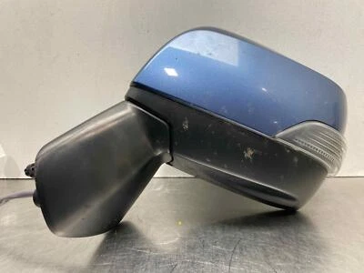 Espejo retrovisor de puerta del conductor Subaru Crosstrek 2014 conjunto LH eléctrico térmico 91036FJ170 13 Foto 1 de 4