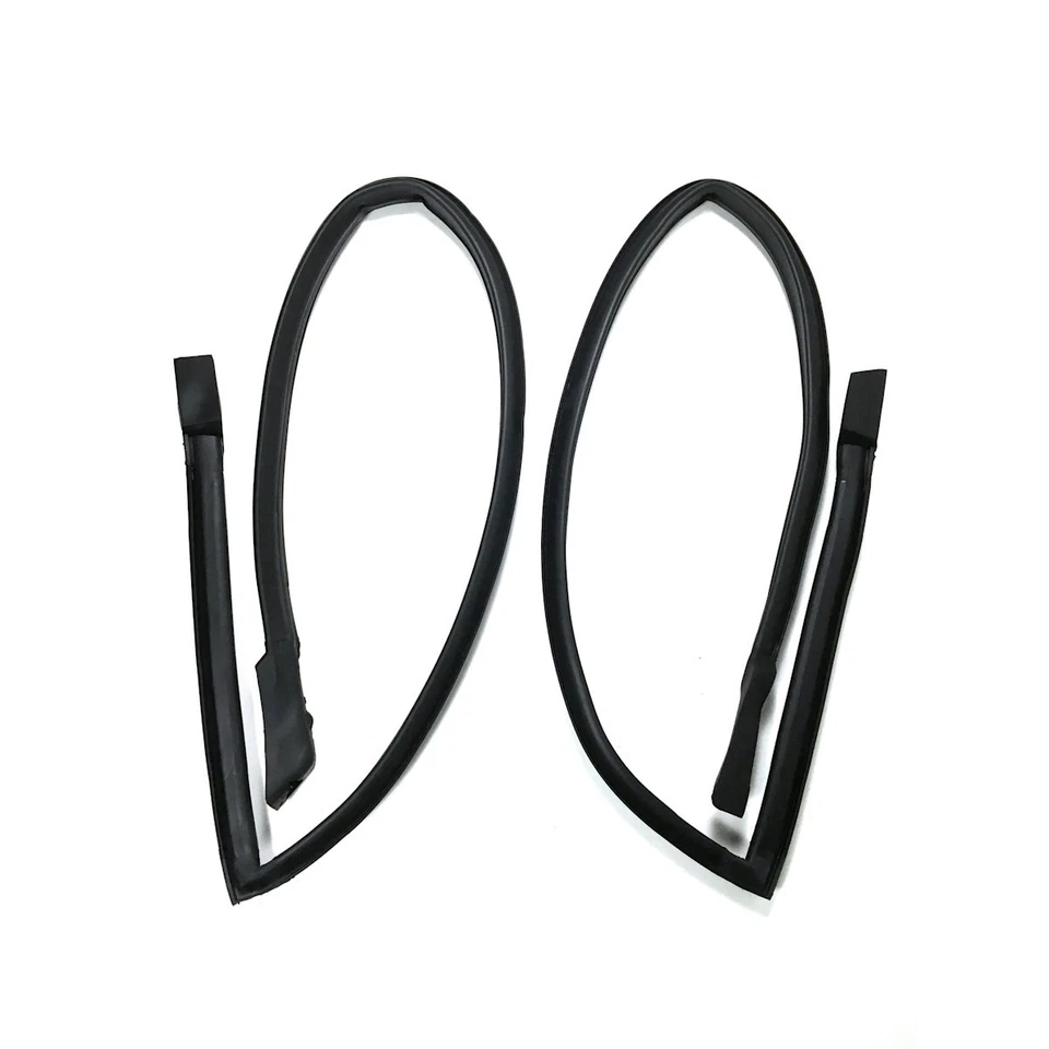 KG3138 Fairchild Industries 屋顶 Weatherstrip 密封 2 件套适用于雪佛兰 Olds 一对 — 第 1/1 张图片