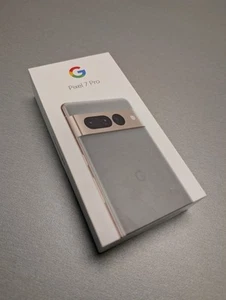 Google Pixel 7 Pro 128GB Unlocked GA03416-US 6.7" 50MP WiFi 5G Hazel - Afbeelding 1 van 4